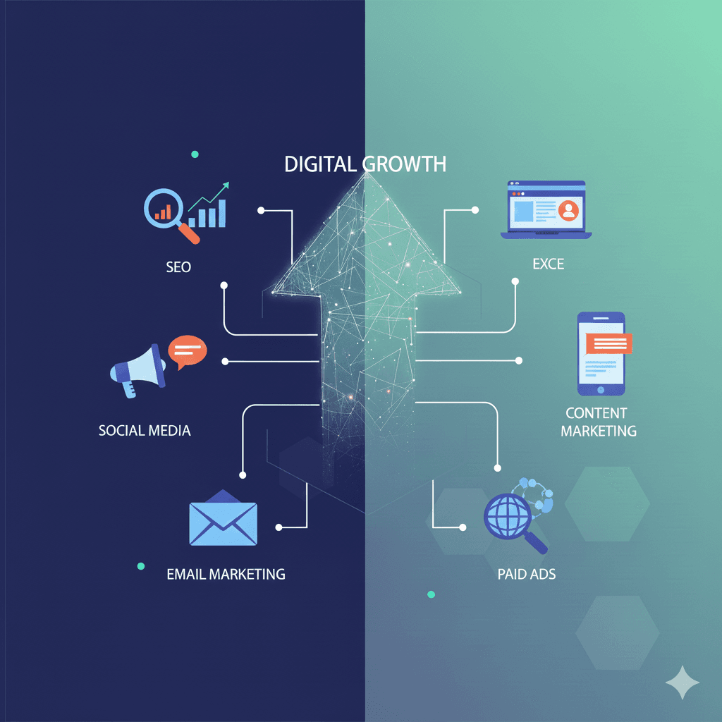 The Power of Digital Marketing in 2024