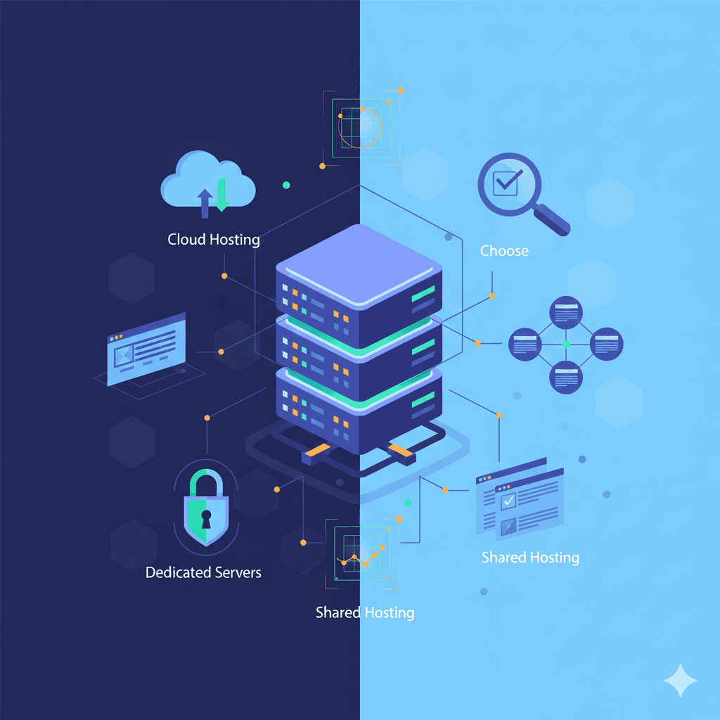 Choosing the Right Hosting Solution for Your Business