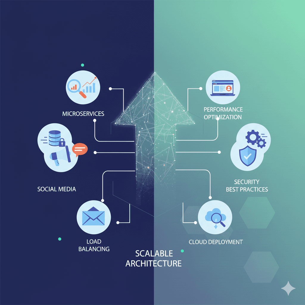 Building Scalable Web Applications: Best Practices