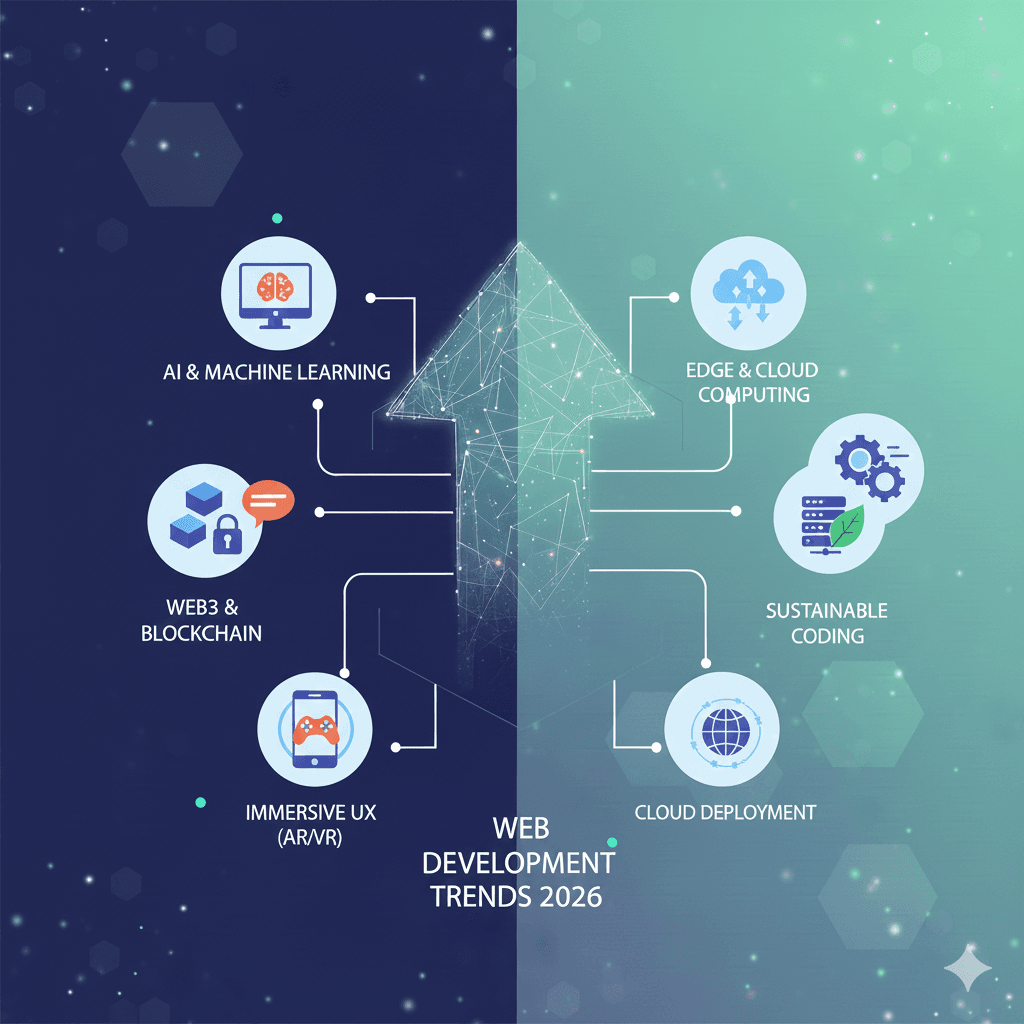 The Future of Web Development: Trends to Watch in 2026